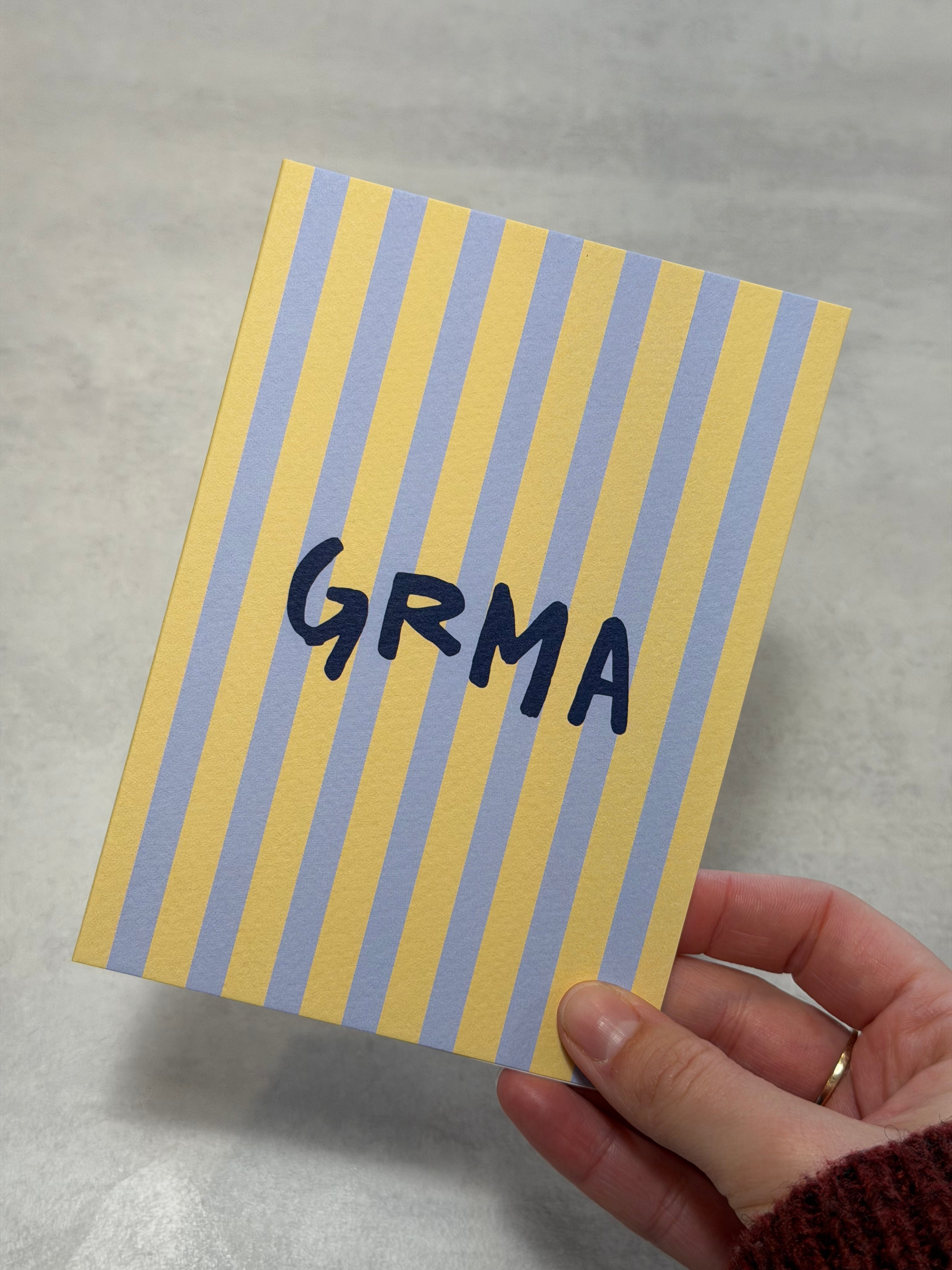 Go Raibh Maith Agat | Thank You | Irish Greeting Card