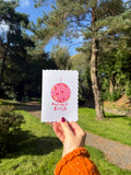 Happy Birthday | Breithlá Bitch Disco Ball | Irish Greeting Card