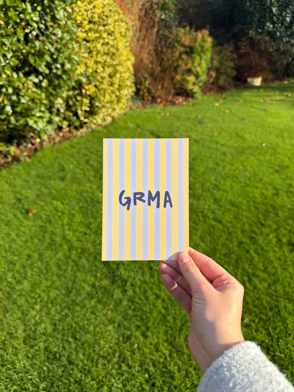 Go Raibh Maith Agat | Thank You | Irish Greeting Card