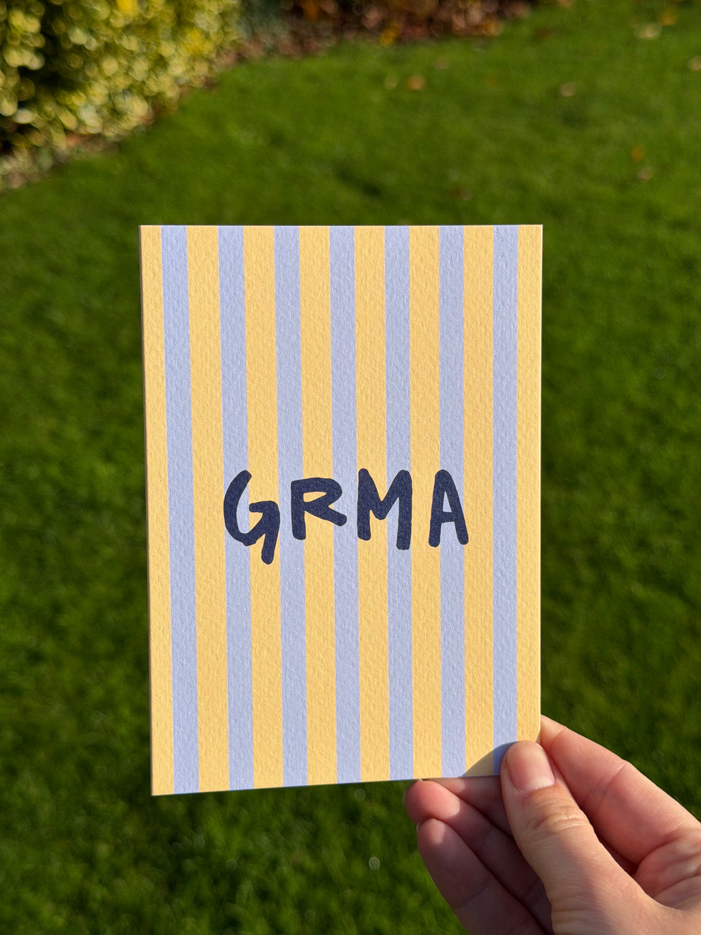 Go Raibh Maith Agat | Thank You | Irish Greeting Card
