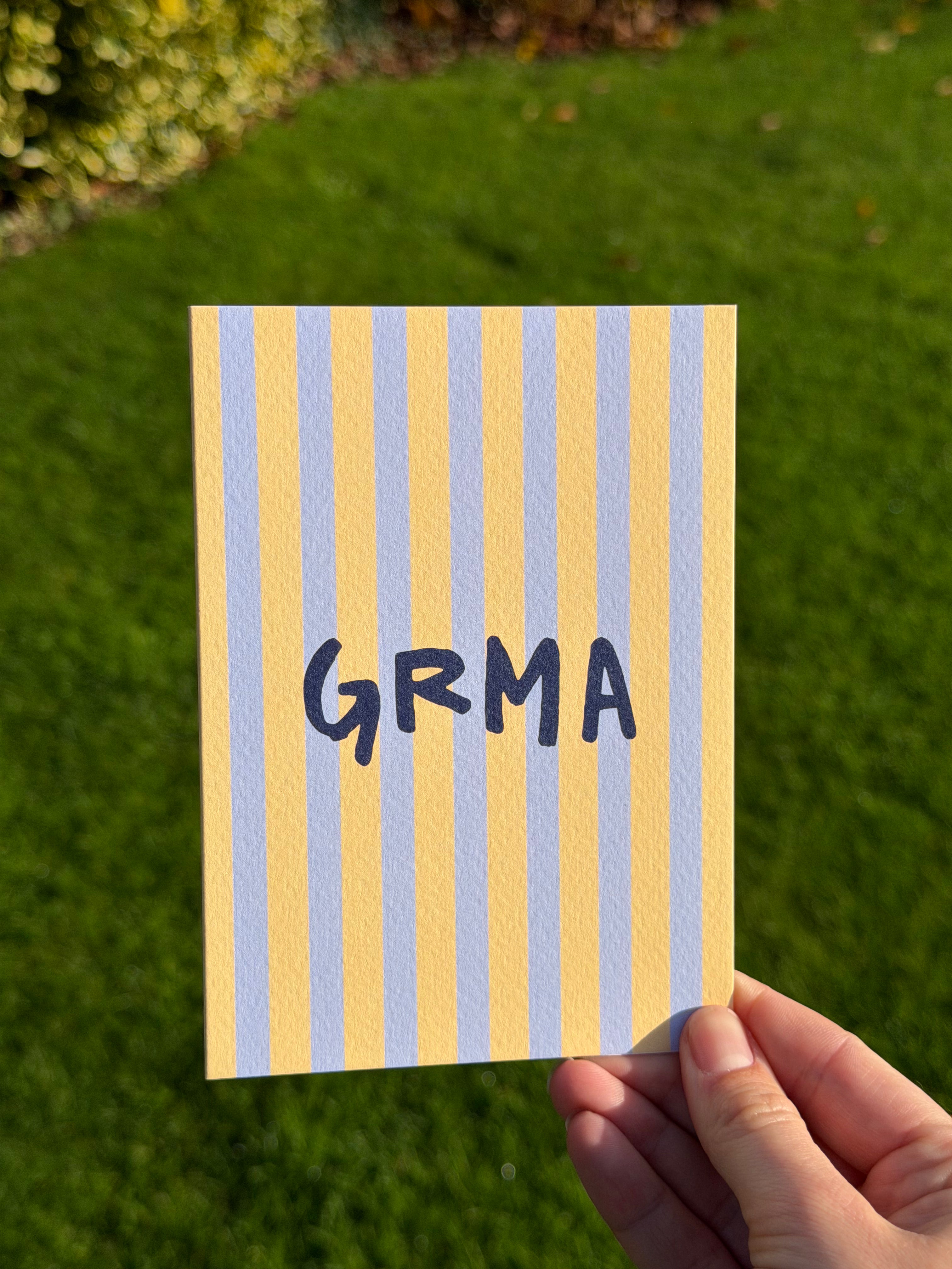 Go Raibh Maith Agat | Thank You | Irish Greeting Card