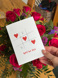 Grá Go Deo | Love Always | Irish Valentine's Card