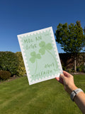 Mol an óige agus tiocfaidh sí | Irish Seanfhocail Print | Gaeilge Print